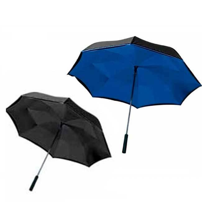 Wonderdry Umbrella 2x1 - Paraguas invertido automático - Ailoshop ES