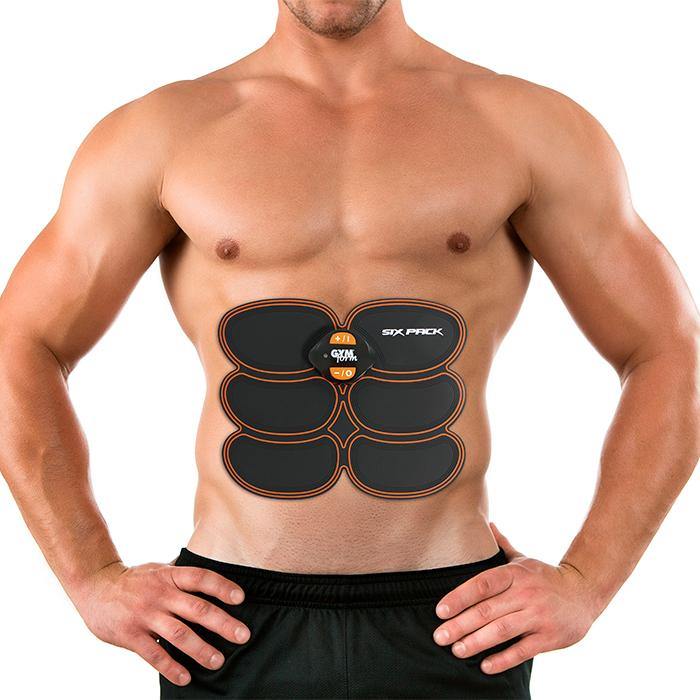 Six Pack - Electroestimulador abdominal - Ailoshop ES
