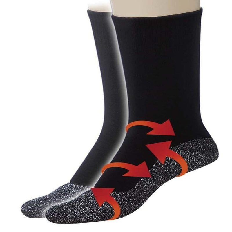 Anti-cold Socks x 3 - Medias térmicas