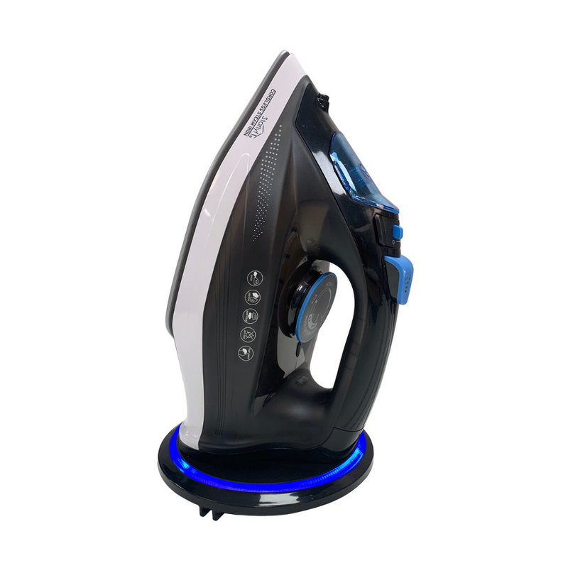 Cordless Steam Iron - Plancha sin cables