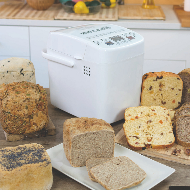 Bread Maker - Máquina para hacer pan fresco