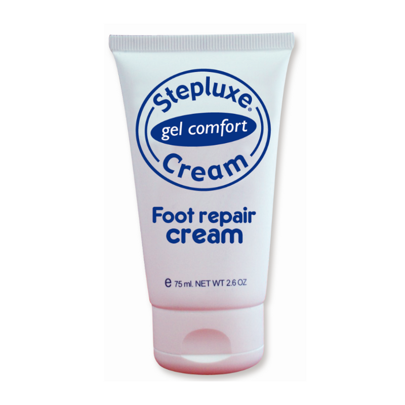 1 x Crema de reparación para pies Stepluxe Cream