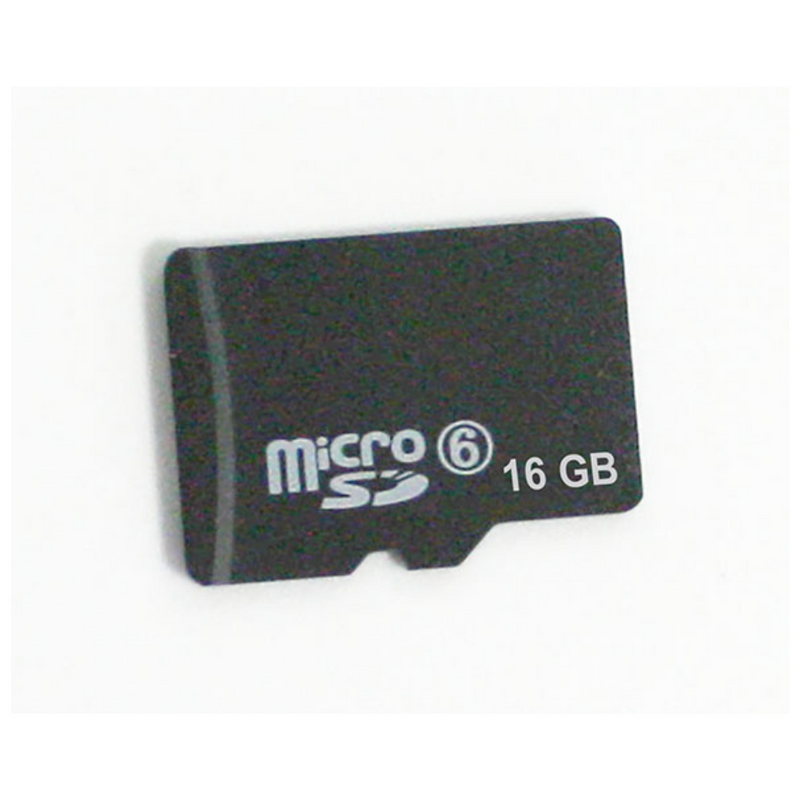 1 x Memoria micro SD 16GB