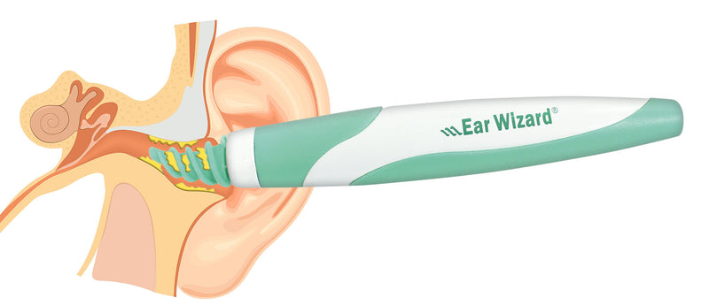 1 x Limpiador de oídos Ear Wizard