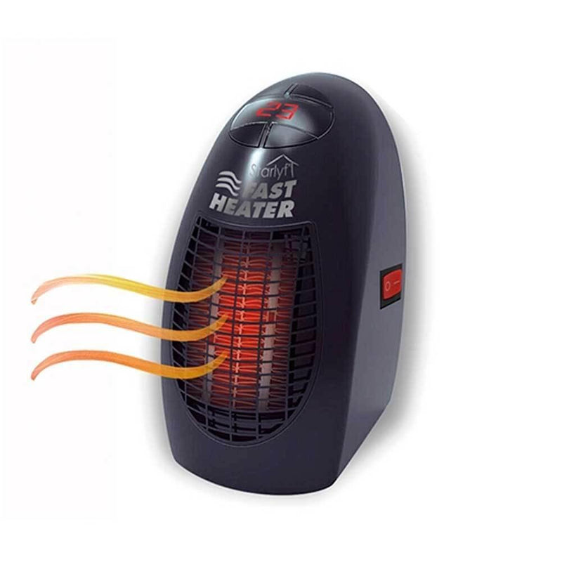Fast Heater - Estufa portátil - Ailoshop ES