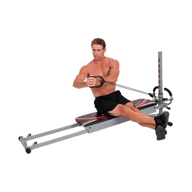 Multi Gym - Máquina de fitness para el hogar - Ailoshop ES