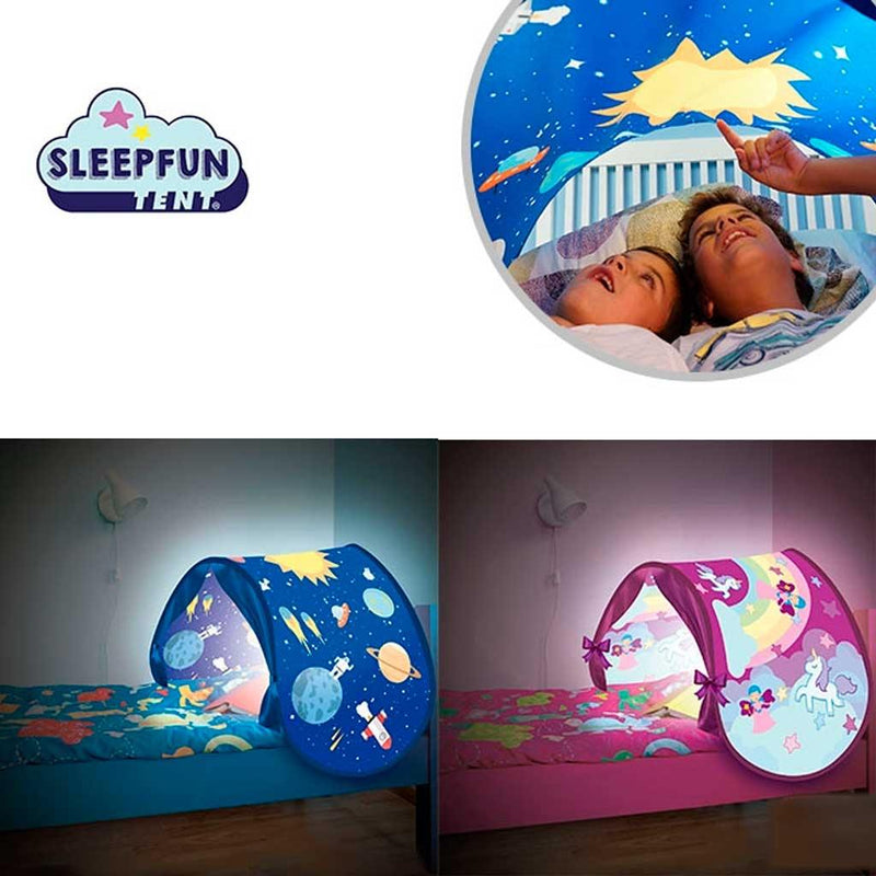 Sleepfun Tent - Tienda de campaña de juguete - Ailoshop ES