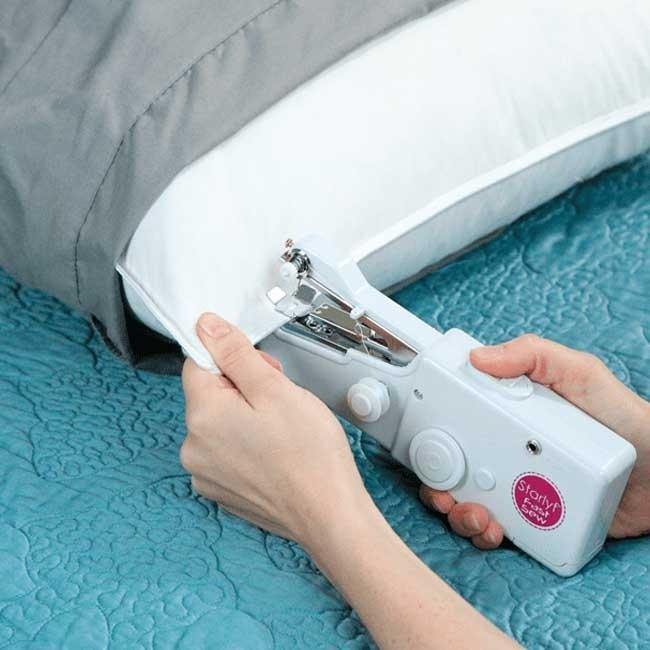 Fast Sew - Mini máquina de coser - Ailoshop ES