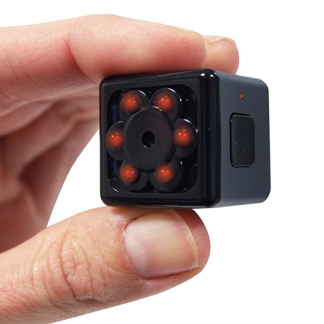 Starlyf Security Cam - Mini cámara de seguridad - Ailoshop ES