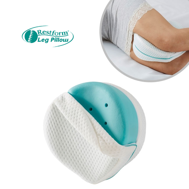 Leg Pillow 2x1 - Almohada para piernas con espuma viscoelástica