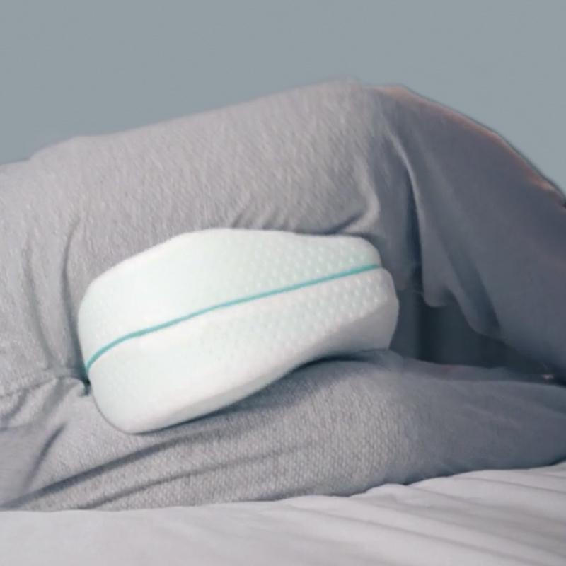 Leg Pillow 2x1 - Almohada para piernas con espuma viscoelástica