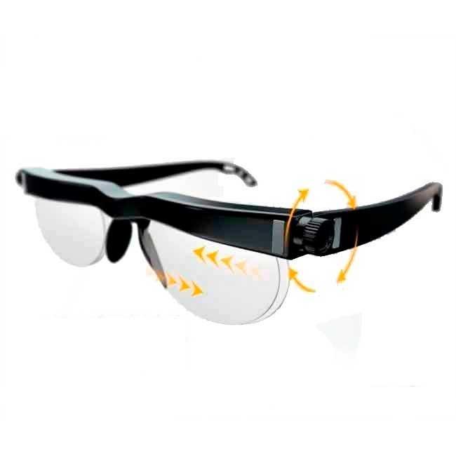 Adjusting Glasses - Gafas Autoajustables - Ailoshop ES